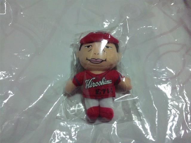 【新品】(広島カープ)新井 ホームランセット マスコット人形 < レジャー/スポーツ 【新品】(広島カープ)新井 ホームランセット マスコット人形 < レジャー/スポーツの