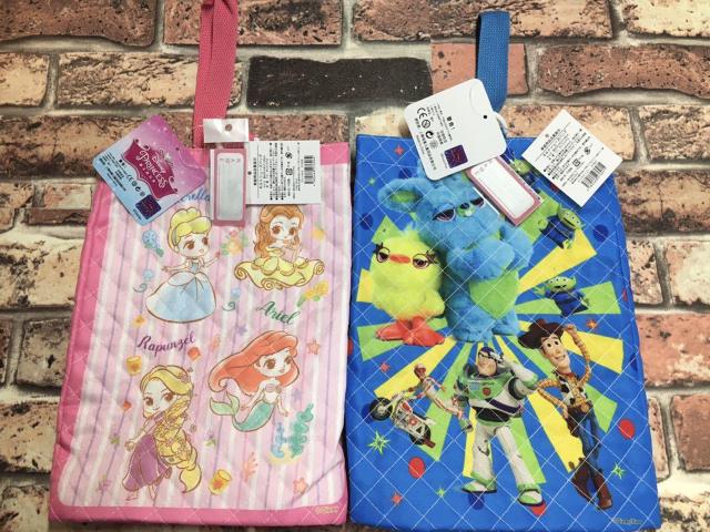 人気キャラジュニアキルトシューズバッグ(4柄から)1個 < キッズ/ベビー  人気キャラジュニアキルトシューズバッグ(4柄から)1個 < キッズ/ベビーの