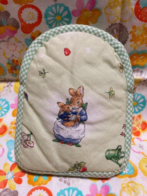 HM ピーターラビット ポーチ < ペット/手芸/園芸  HM ピーターラビット ポーチ < ペット/手芸/園芸の
