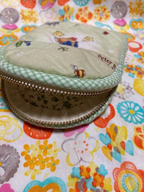 HM ピーターラビット ポーチ < ペット/手芸/園芸  HM ピーターラビット ポーチ < ペット/手芸/園芸の