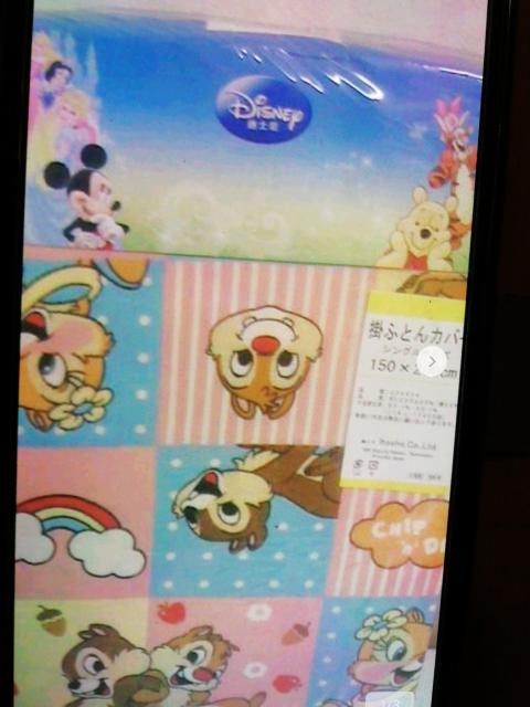 ちップ&で〜ルかけふとんカヴァ〜シングルサイズ150×200a < ホビー  ちップ&で〜ルかけふとんカヴァ〜シングルサイズ150×200a  < ホビーの