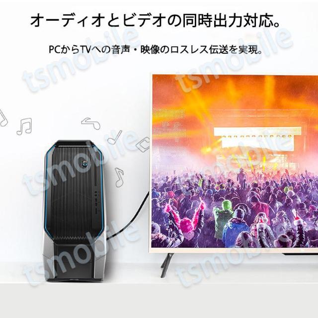 Displayport to HDMI 変換 ケーブル 1 < 家電/AV  Displayport to HDMI 変換 ケーブル 1 < 家電/AVの