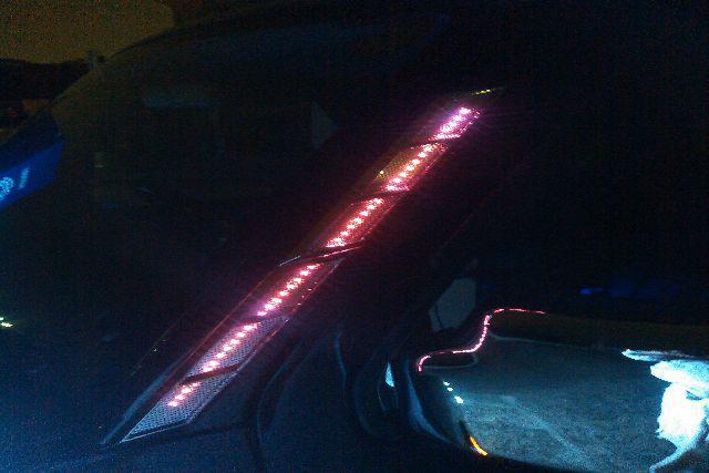 エブリィワゴン 取付例あり 汎用モールダミーダクト風 type2 < 自動車/バイク エブリィワゴン 取付例あり 汎用モールダミーダクト風 type2 < 自動車/バイク