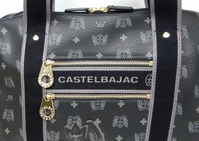 CASTELBAJAC JXeoWbN v[W {XgobO ubN~O[USED  uh 