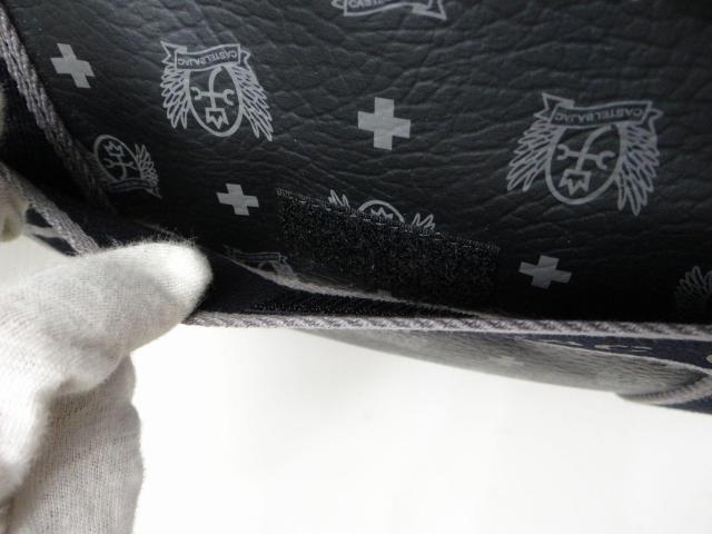 CASTELBAJAC JXeoWbN v[W {XgobO ubN~O[USED  uh 