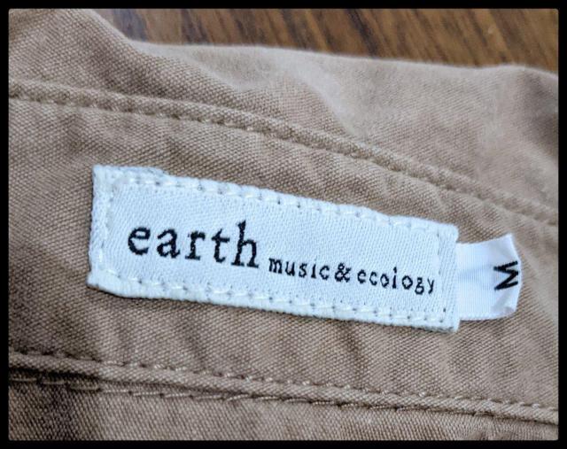 earth?musicecologyVcFMTCY萶nA[X ~[WbN&GRW[܂Ƃߔ}  t@bV 