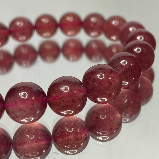 《No.404》高品質 天然石ディープエピドートインクォーツ < 女性アクセサリー/時計  《No.404》高品質 天然石ディープエピドートインクォーツ < 女性アクセサリー/時計の