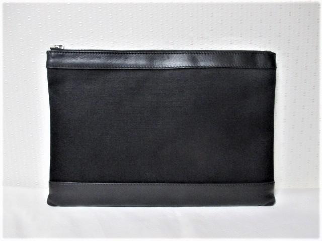 ☆BALENCIAGA バレンシアガ ロゴ レザー クラッチバッグ バッグ セカンドバッグ☆ブラック < ブランド ☆BALENCIAGA バレンシアガ ロゴ レザー クラッチバッグ バッグ セカンドバッグ☆ブラック < ブランドの