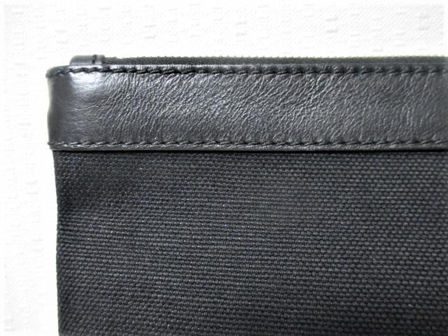 ☆BALENCIAGA バレンシアガ ロゴ レザー クラッチバッグ バッグ セカンドバッグ☆ブラック < ブランド ☆BALENCIAGA バレンシアガ ロゴ レザー クラッチバッグ バッグ セカンドバッグ☆ブラック < ブランドの