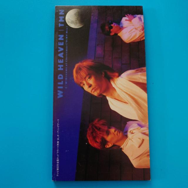 8cmシングルCD◇TMN◇WILD HEAVEN < タレントグッズ  8cmシングルCD◇TMN◇WILD HEAVEN  < タレントグッズの
