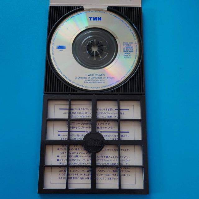8cmシングルCD◇TMN◇WILD HEAVEN < タレントグッズ  8cmシングルCD◇TMN◇WILD HEAVEN < タレントグッズの