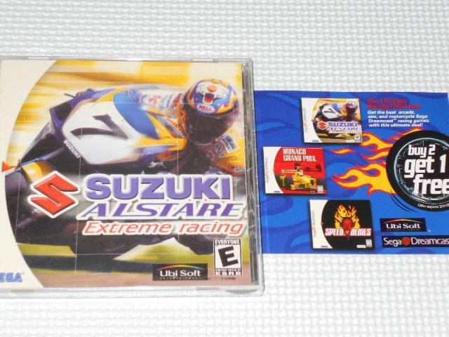 DCSUZUKI ALSTARE EXTREME RACING CO kĔ   Q[{/\tg 