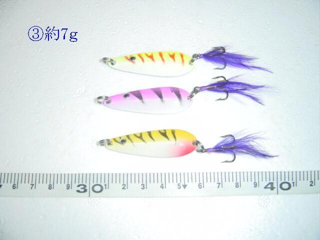 激安 ルアー フィッシング ルアーセット RK30-7F 10個 7-12g < レジャー/スポーツ 激安 ルアー フィッシング ルアーセット RK30-7F 10個 7-12g < レジャー/スポーツの