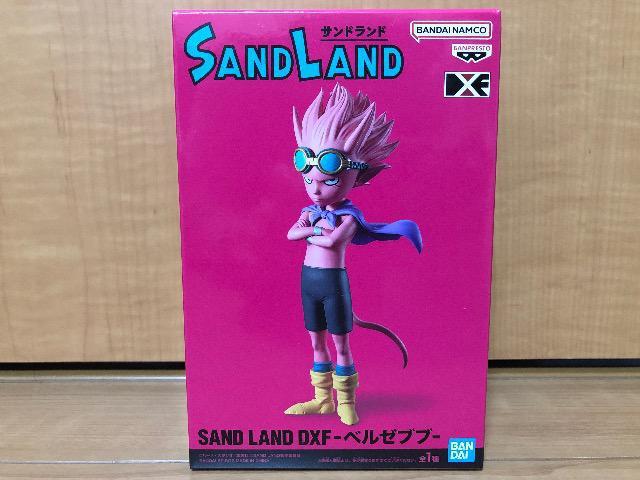 SAND LAND DXF ベルゼブブ 全1種 < アニメ/コミック/キャラクター  SAND LAND DXF ベルゼブブ 全1種  < アニメ/コミック/キャラクターの