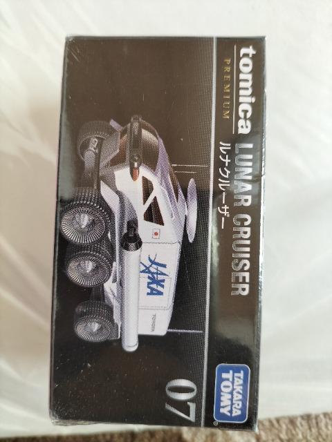 廃版 トミカプレミアム 07 ルナクルーザー 未開封 新品 < ホビー  廃版 トミカプレミアム 07 ルナクルーザー 未開封 新品  < ホビーの