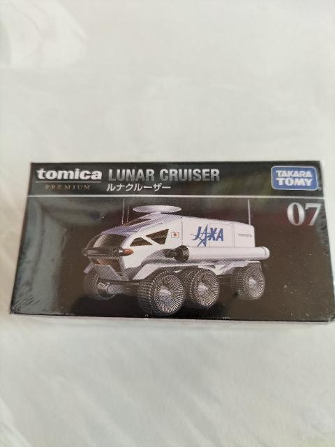 廃版 トミカプレミアム 07 ルナクルーザー 未開封 新品 < ホビー  廃版 トミカプレミアム 07 ルナクルーザー 未開封 新品 < ホビーの