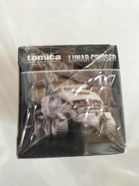 廃版 トミカプレミアム 07 ルナクルーザー 未開封 新品 < ホビー  廃版 トミカプレミアム 07 ルナクルーザー 未開封 新品 < ホビーの