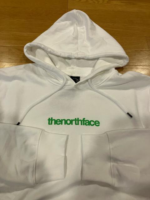 THE NORTH FACE パーカー プルオーバー 大きいsize XXL 白  ノースフェイス < ブランド  THE NORTH FACE パーカー プルオーバー 大きいsize XXL 白  ノースフェイス < ブランドの