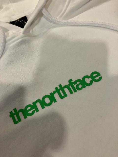 THE NORTH FACE パーカー プルオーバー 大きいsize XXL 白  ノースフェイス < ブランド  THE NORTH FACE パーカー プルオーバー 大きいsize XXL 白  ノースフェイス < ブランドの