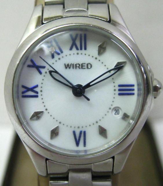 wlvZCR[ CA[hSEIKO WIRED3jf[g VJ22-KH70   uh 