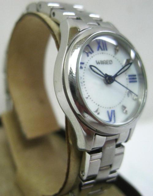wlvZCR[ CA[hSEIKO WIRED3jf[g VJ22-KH70  uh 