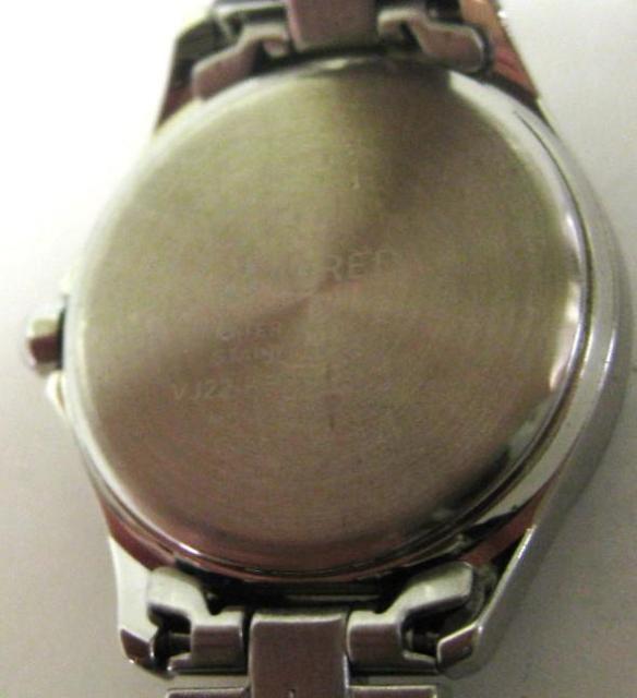 wlvZCR[ CA[hSEIKO WIRED3jf[g VJ22-KH70  uh 