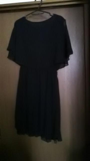 6*新品*大きいサイズ*シフォンワンピース < 女性ファッション  6*新品*大きいサイズ*シフォンワンピース < 女性ファッションの