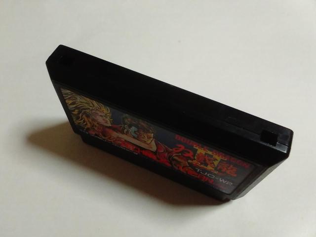 FC/【8本迄送料180円!!】ダブルドラゴンU≪匿名らくらく定額便≫【ソフトのみ】★メンテ済み!!★↓ご落札価格↓ < ゲーム本体/ソフト  FC/【8本迄送料180円!!】ダブルドラゴンU≪匿名らくらく定額便≫【ソフトのみ】★メンテ済み!!★↓ご落札価格↓ < ゲーム本体/ソフトの