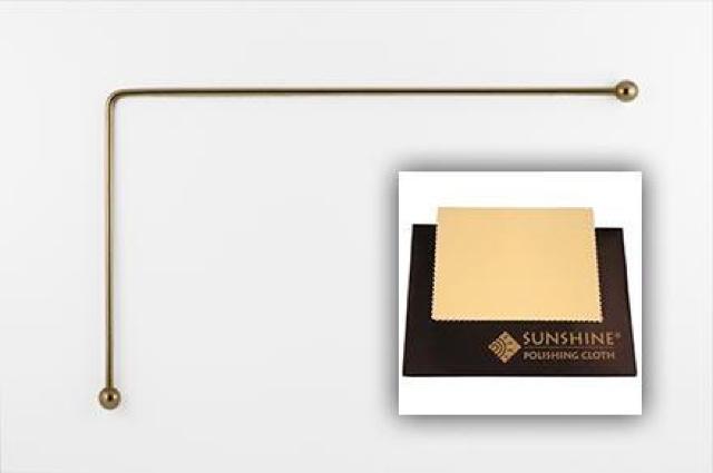 Xeonix ディビニング・ブラス・Lロッド ブロンズ お宝、水脈探査 < ホビー  Xeonix ディビニング・ブラス・Lロッド ブロンズ お宝、水脈探査  < ホビーの