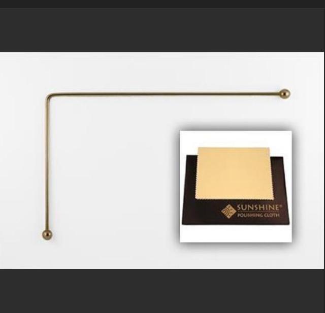 Xeonix ディビニング・ブラス・Lロッド ブロンズ お宝、水脈探査 < ホビー  Xeonix ディビニング・ブラス・Lロッド ブロンズ お宝、水脈探査 < ホビーの