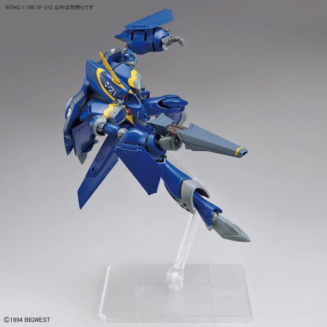 HG 1/100 YF-21 < ホビー  HG 1/100 YF-21 < ホビーの