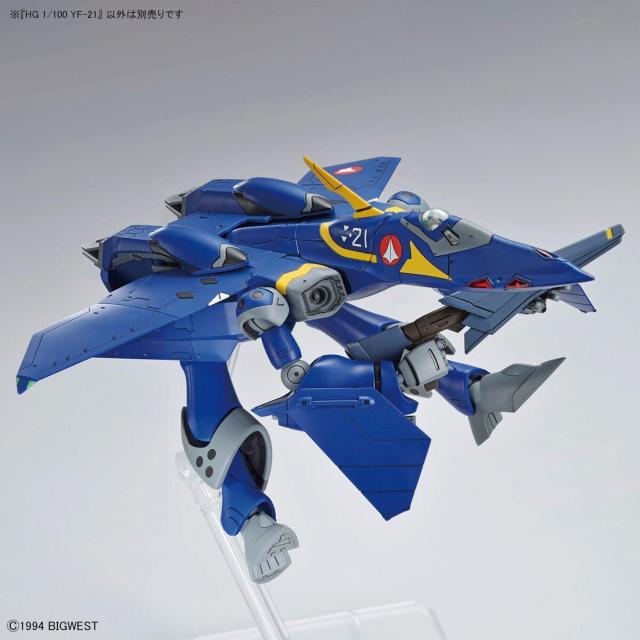 HG 1/100 YF-21 < ホビー  HG 1/100 YF-21 < ホビーの
