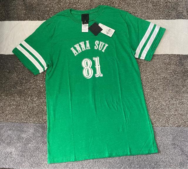 新品☆ANNA SUI(アナスイ)ロゴプリントTシャツ☆ < ブランド 新品☆ANNA SUI(アナスイ)ロゴプリントTシャツ☆ < ブランドの