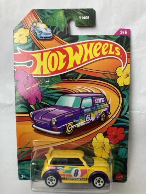 ホットウィール スプリング・ミニクーパSチャレンジ (他も出品中) < ホビー  ホットウィール スプリング・ミニクーパSチャレンジ (他も出品中)  < ホビーの