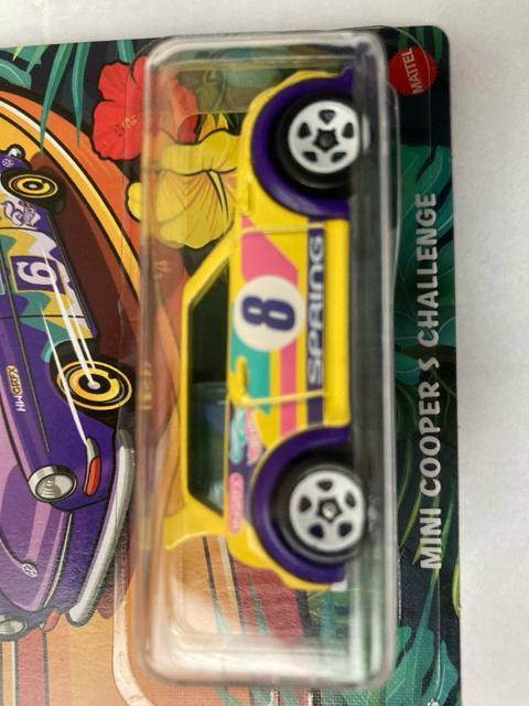 ホットウィール スプリング・ミニクーパSチャレンジ (他も出品中) < ホビー  ホットウィール スプリング・ミニクーパSチャレンジ (他も出品中) < ホビーの