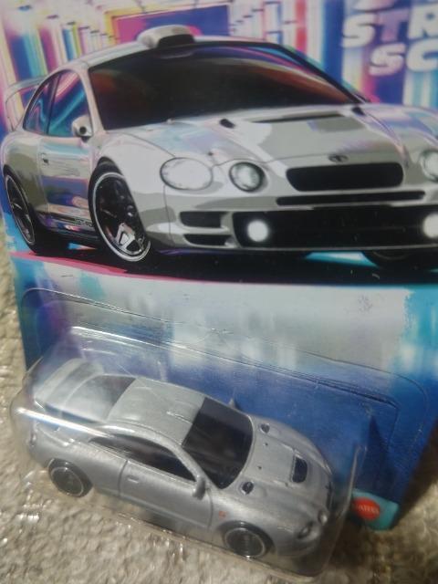 HW '24 USカード トヨタ セリカ GT-FOUR 未開封 < ホビー HW '24 USカード トヨタ セリカ GT-FOUR 未開封 < ホビーの