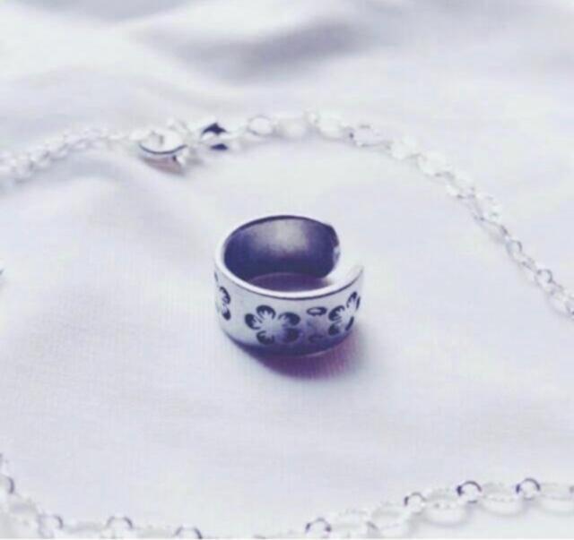 b262 アンクレットとトゥリング 2点セット < 女性アクセサリー/時計  b262 アンクレットとトゥリング 2点セット < 女性アクセサリー/時計の
