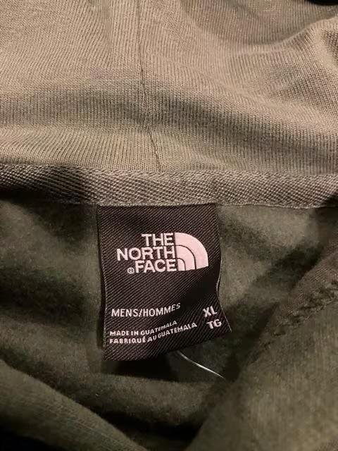 THE NORTH FACE パーカー プルオーバー 大きいsize XL 深緑  ノースフェイス < ブランド  THE NORTH FACE パーカー プルオーバー 大きいsize XL 深緑  ノースフェイス < ブランドの