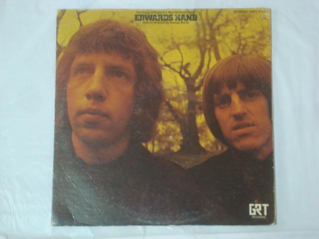 same / EDWARDS HAND US盤LP   George Martin < CD/DVD/ビデオ  same / EDWARDS HAND US盤LP   George Martin  < CD/DVD/ビデオの