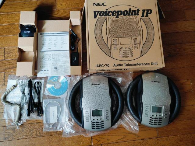 EC Voicepoint IP AEC-70M cVXe rWlXz Ɩp   Ɠd/AV 