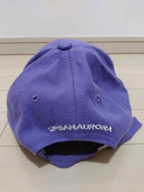 URBANAURORA ���F �x�[�X�{�[���L���b�v