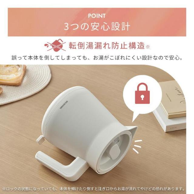 ACXI[} 0.8L dCPg Su EH[O[ J[L  Ɠd/AV 