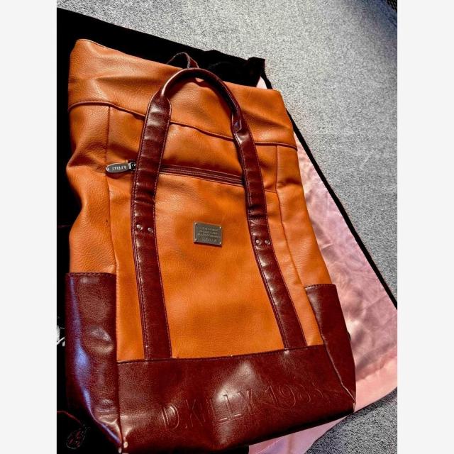 D.KELLY 2WAY フラップスリムリュック バックパック トートバッグ!。 < 男性ファッション  D.KELLY 2WAY フラップスリムリュック バックパック トートバッグ!。 < 男性ファッションの