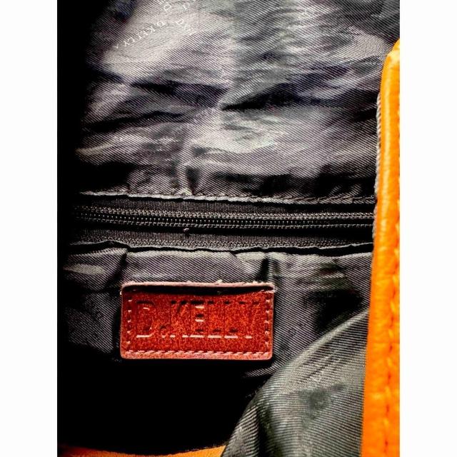 D.KELLY 2WAY フラップスリムリュック バックパック トートバッグ!。 < 男性ファッション  D.KELLY 2WAY フラップスリムリュック バックパック トートバッグ!。 < 男性ファッションの