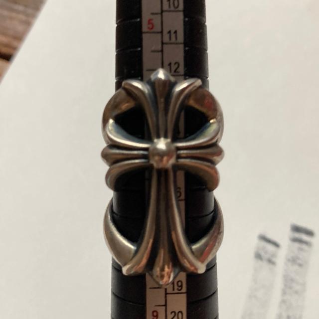 クロムハーツ インフィニティリング 14号 < ブランド クロムハーツ インフィニティリング 14号 < ブランドの