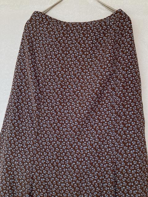 レイカイン ボタニカル 総柄 モダン マーメイド ロングスカート F 裏地付き N2m < ブランド レイカイン ボタニカル 総柄 モダン マーメイド ロングスカート F 裏地付き N2m < ブランドの