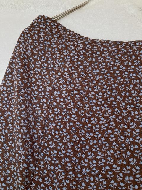 レイカイン ボタニカル 総柄 モダン マーメイド ロングスカート F 裏地付き N2m < ブランド レイカイン ボタニカル 総柄 モダン マーメイド ロングスカート F 裏地付き N2m < ブランドの