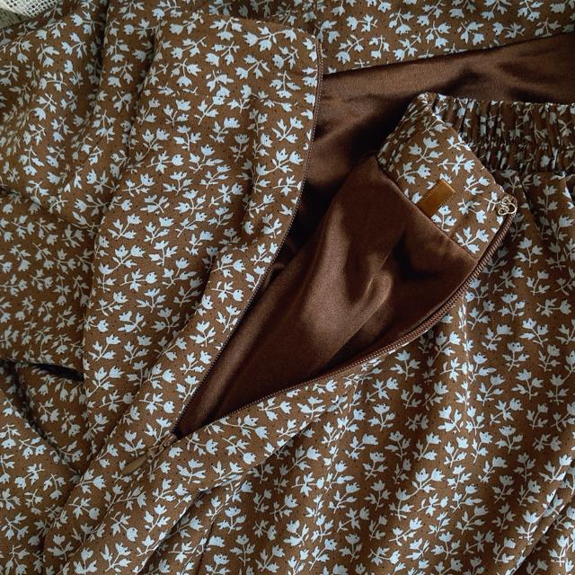 レイカイン ボタニカル 総柄 モダン マーメイド ロングスカート F 裏地付き N2m < ブランド レイカイン ボタニカル 総柄 モダン マーメイド ロングスカート F 裏地付き N2m < ブランドの