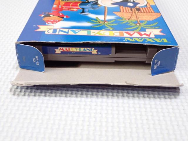 FC★MAPPY-LAND NES 海外版 北米版 端子清掃済 < ゲーム本体/ソフト FC★MAPPY-LAND NES 海外版 北米版 端子清掃済 < ゲーム本体/ソフトの