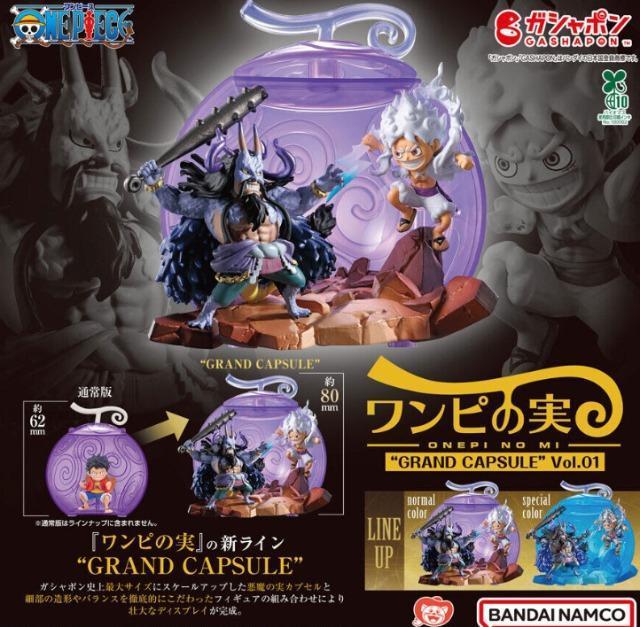 From TV animation ONE PIECE s̎ gGRAND CAPSULEh Vol.01 jJ JChE  Aj/R~bN/LN^[ 